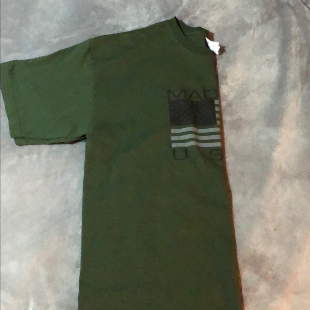 Don’t tread on me men’s T-shirt. XL.